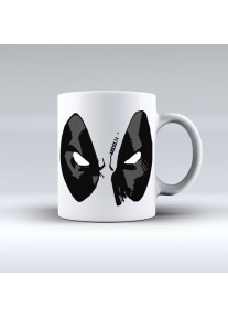 Керамична чаша DEADPOOL - EYES